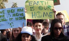 Naujausias tyrimas: visuotinis atšilimas tikrai vyksta