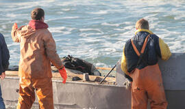 Naujoji kvotų skirstymo tvarka žvejams nepatinka