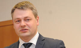 Nerijus Udrėnas: regioninio SGD terminalo perspektyva tolima