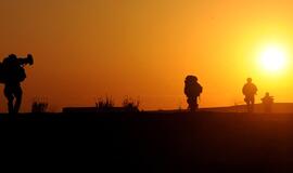 Pagal militarizacijos indeksą Lietuva – 60-ta pasaulyje,  dar &quot;karingesni&quot; - estai