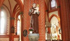 Palangoje poros atnaujino santuokos įžadus