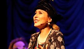 Pasaulio pabaiga teatrui negresia