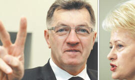 Paskirtasis Premjeras pateiks Prezidentei kandidatų į ministrus sąrašą