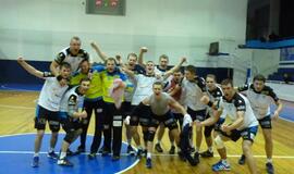 Klaipėdos "Dragūno" ir Zaporožės ZTR dvikova Ukrainoje