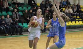 "Fortūna" namuose nusileido "Hoptrans-Sirenoms"