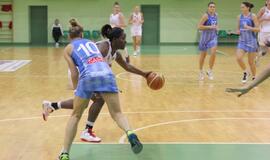 "Fortūna" namuose nusileido "Hoptrans-Sirenoms"