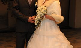 Šeštadienį Klaipėdoje susituokė