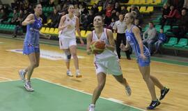 "Fortūna" namuose nusileido "Hoptrans-Sirenoms"