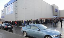 Pirmoji darbo diena Topo Centre