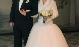 Šeštadienį Klaipėdoje susituokė