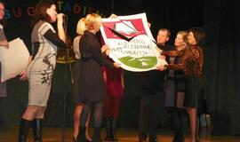 Klaipėdos Hermano Zudermano gimnazijai – 20!