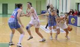 "Fortūna" namuose nusileido "Hoptrans-Sirenoms"