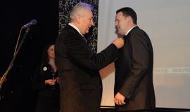 Apdovanoti nusipelnę verslininkai