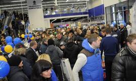 Pirmoji darbo diena Topo Centre