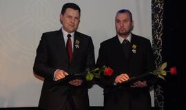 Apdovanoti nusipelnę verslininkai