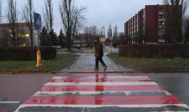 Kelionė iš prekybos centro baigėsi mirtimi