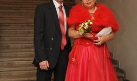 Šeštadienį Klaipėdoje susituokė