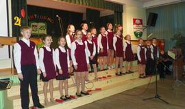 Klaipėdos Hermano Zudermano gimnazijai – 20!