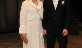 Šeštadienį Klaipėdoje susituokė