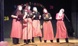 Klaipėdos Hermano Zudermano gimnazijai – 20!