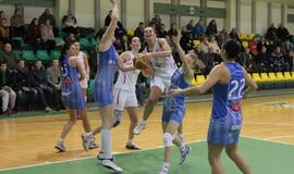 "Fortūna" namuose nusileido "Hoptrans-Sirenoms"