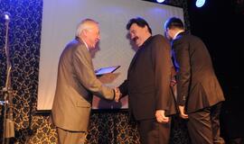 Apdovanoti nusipelnę verslininkai