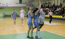 "Fortūna" namuose nusileido "Hoptrans-Sirenoms"