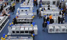 Pirmoji darbo diena Topo Centre