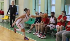 "Fortūna" namuose nusileido "Hoptrans-Sirenoms"