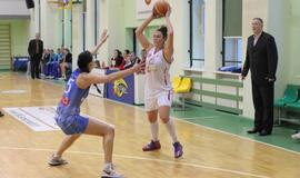 "Fortūna" namuose nusileido "Hoptrans-Sirenoms"