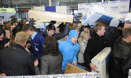 Pirmoji darbo diena Topo Centre