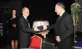 Apdovanoti nusipelnę verslininkai