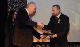 Apdovanoti nusipelnę verslininkai