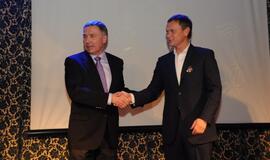 Apdovanoti nusipelnę verslininkai