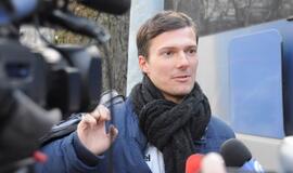 "Žuvėdros" šokėjai grįžo į Klaipėdą