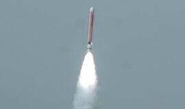 Po Šiaurės Korėjos raketos bandymo į posėdį renkasi JT Saugumo Taryba