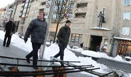 Seimo viešbutyje užsiliko trys niekai