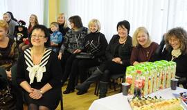 Sergantiems vaikams – kalėdinė popietė