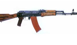 Vilniuje sulaikytas &quot;kalašnikovu&quot; ginkluotas grasintojas