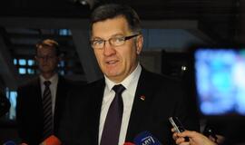 A. Butkevičius: stiprinamas pasirengimo Lietuvos pirmininkavimui ES koordinavimas