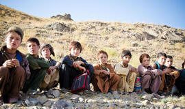 Afganistanas. Ką slepia afganų šypsenos? (VII)