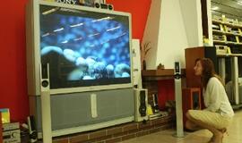 Amerikiečių poros dažniausiai nesutaria dėl televizijos