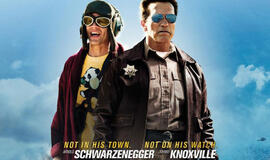Arnoldas Schwarzeneggeris juostoje „Paskutinė tvirtovė“ demonstruoja veiksmo filmų žvaigždės žavesį ir humoro jausmą