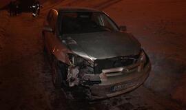 Baltijos "gaudyklės" grobis - dar vienas automobilis