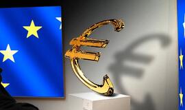 Bankininkai ir finansų ministrai perspėjo, kad euro zonos krizė dar nesibaigė