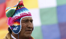Bolivija teigia atskleidusi sąmokslą prieš jos prezidentą