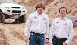 Dakaras 2013: Pirmą lenktynių dieną svarbi kiekviena sekundė