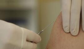 Europos Komisija patvirtino skiepus nuo B tipo meningito