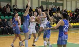 "Fortūna" žengia antra