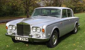 Fredžio Merkurio automobilis aukcione parduotas už 90 000 eurų